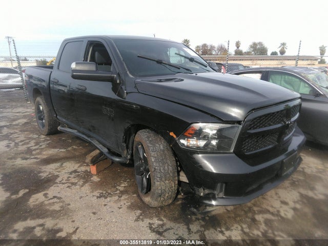 RAM 1500 Express 2017 1C6RR6KG3HS535826 главное изображение