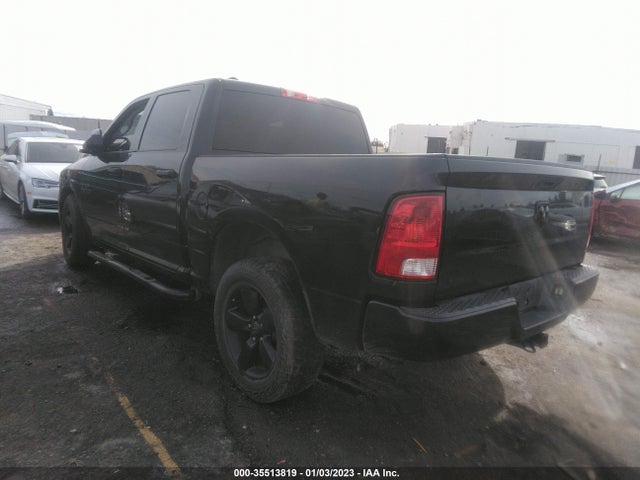RAM 1500 Express 2017 1C6RR6KG3HS535826 Image 4