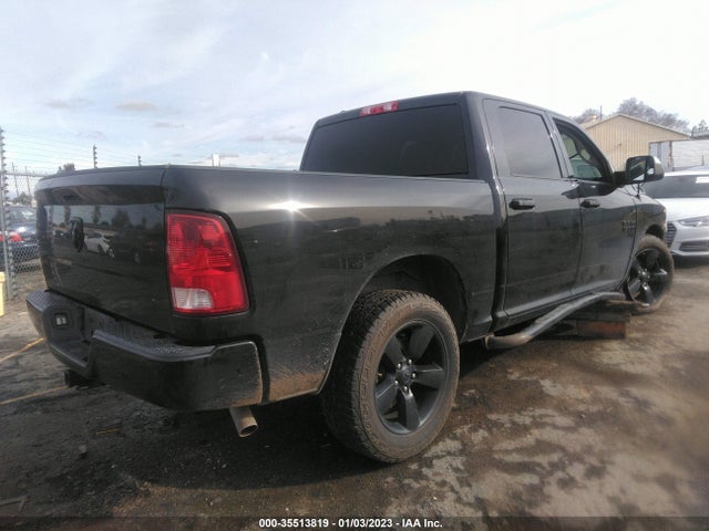 RAM 1500 Express 2017 1C6RR6KG3HS535826 Image 5