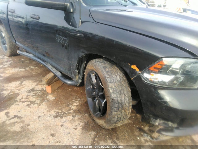 RAM 1500 Express 2017 1C6RR6KG3HS535826 Image 7