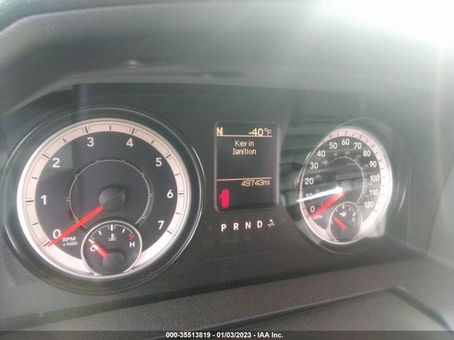 RAM 1500 Express 2017 1C6RR6KG3HS535826 Image 8
