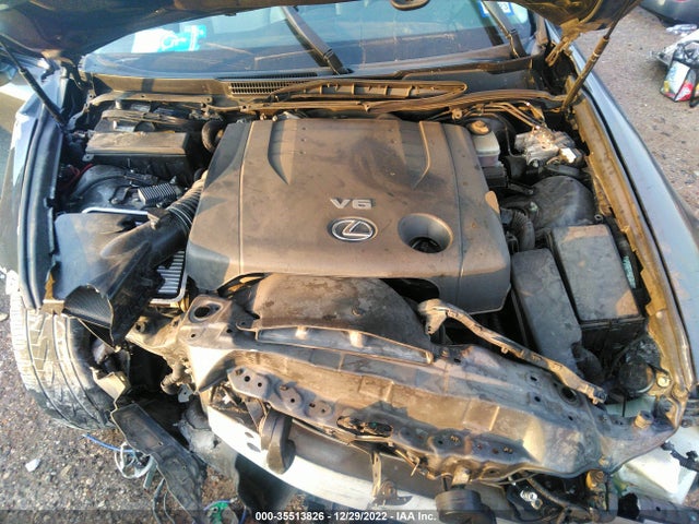 Lexus IS 250 2008 JTHBK262382074955 Image 11