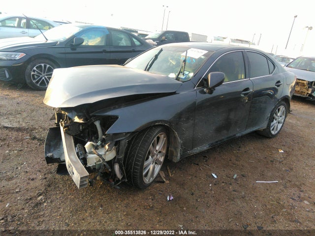 Lexus IS 250 2008 JTHBK262382074955 Image 2