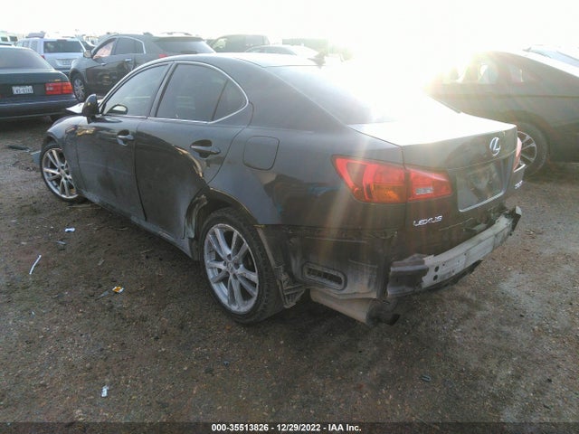 Lexus IS 250 2008 JTHBK262382074955 Image 4