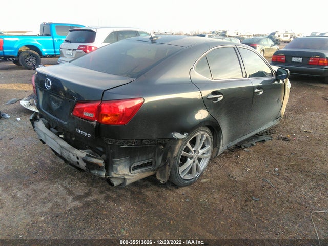Lexus IS 250 2008 JTHBK262382074955 Image 5