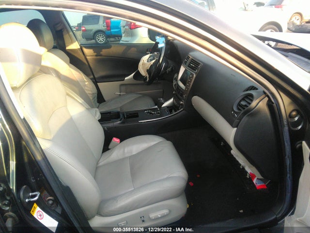 Lexus IS 250 2008 JTHBK262382074955 Image 6