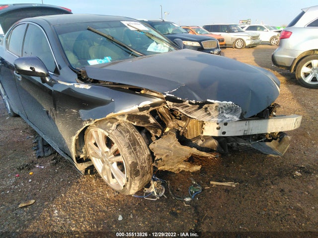 Lexus IS 250 2008 JTHBK262382074955 Image 7