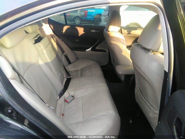 Lexus IS 250 2008 JTHBK262382074955 Image 9