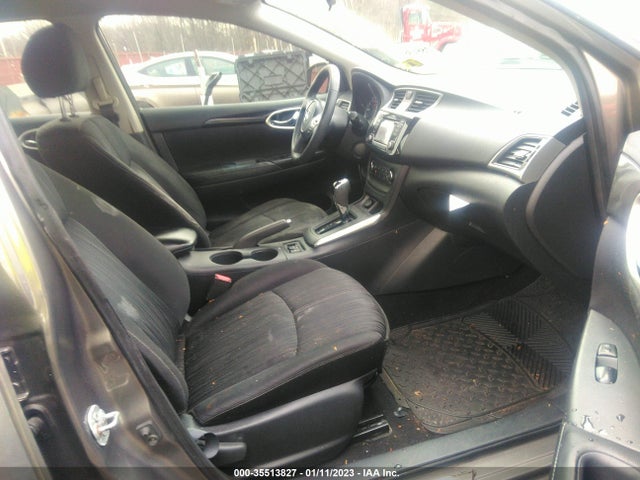2016 NISSAN SENTRA SV VIN: 3N1AB7AP2GY218043