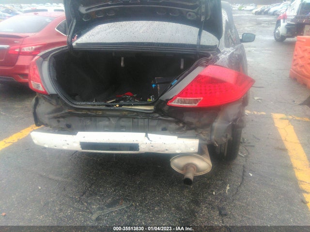 2007 HONDA ACCORD CPE EX/EX-L VIN: 1HGCM72797A006499