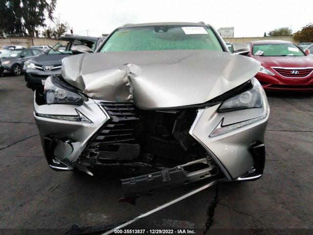 2019 Lexus NX, VIN: JTJYARBZ2K2150793
