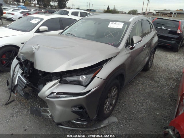 2019 Lexus NX, VIN: JTJYARBZ2K2150793