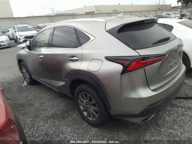 2019 Lexus NX, VIN: JTJYARBZ2K2150793