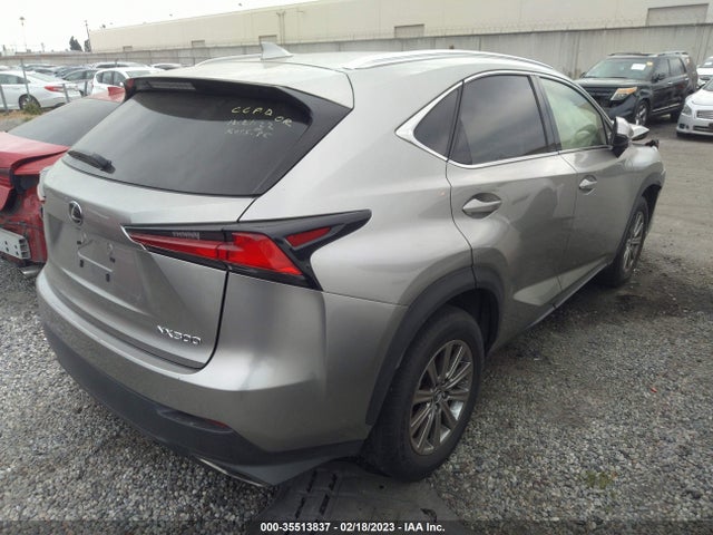 2019 Lexus NX, VIN: JTJYARBZ2K2150793