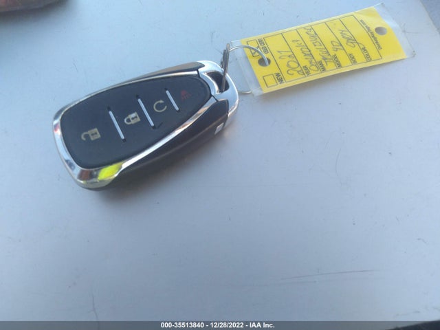 Chevrolet Trailblazer Rs 2021 KL79MTSL0MB037349 Image 11