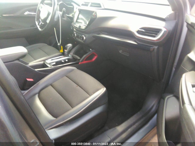 Chevrolet Trailblazer Rs 2021 KL79MTSL0MB037349 Image 5