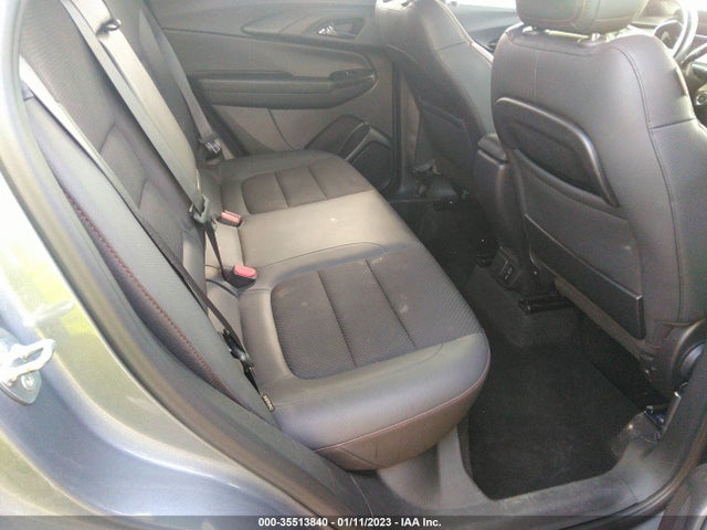 Chevrolet Trailblazer Rs 2021 KL79MTSL0MB037349 Image 8