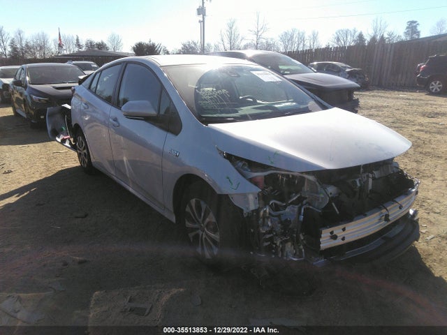 2022 Toyota Prius, VIN: JTDKAMFP4N3217221