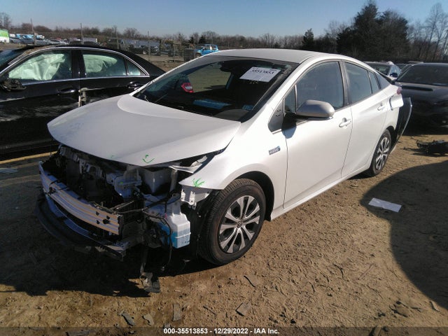 2022 Toyota Prius, VIN: JTDKAMFP4N3217221