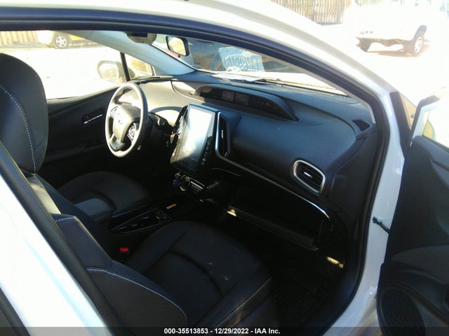 2022 Toyota Prius, VIN: JTDKAMFP4N3217221