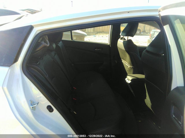 2022 Toyota Prius, VIN: JTDKAMFP4N3217221