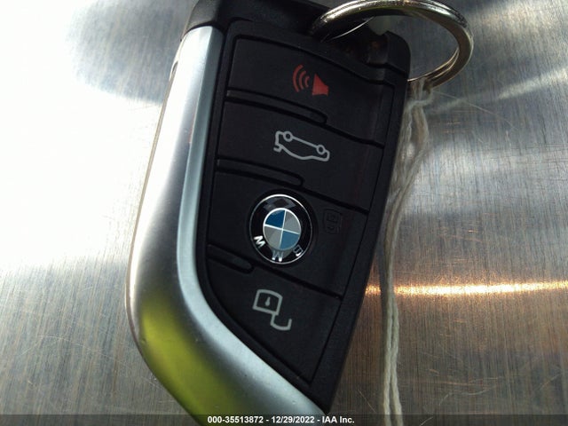 BMW X3 Sdrive30i 2021 5UXTY3C00M9H96996 Image 11