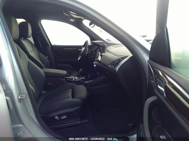 BMW X3 Sdrive30i 2021 5UXTY3C00M9H96996 Image 5