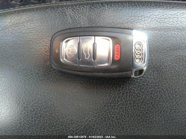 2010 AUDI Q5 PREMIUM PLUS VIN: WA1LKAFP9AA071933