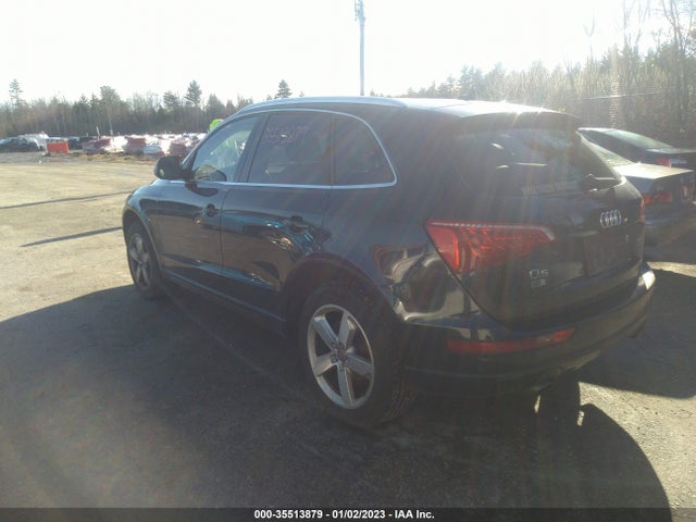 2010 AUDI Q5 PREMIUM PLUS VIN: WA1LKAFP9AA071933