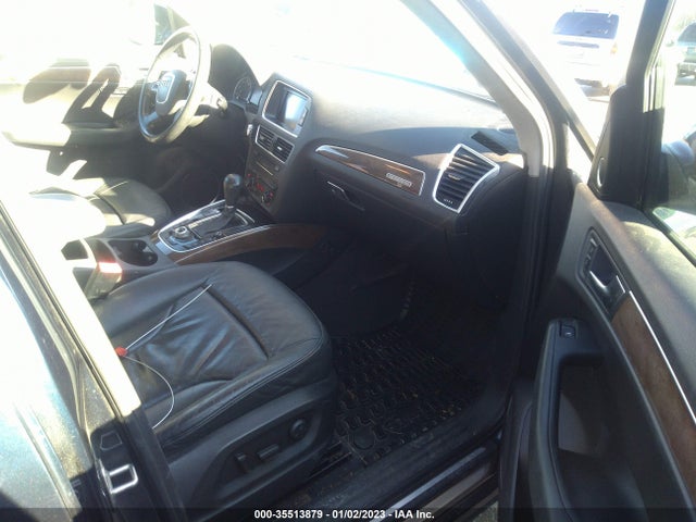 2010 AUDI Q5 PREMIUM PLUS VIN: WA1LKAFP9AA071933
