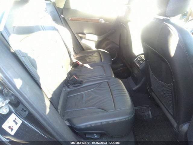 2010 AUDI Q5 PREMIUM PLUS VIN: WA1LKAFP9AA071933
