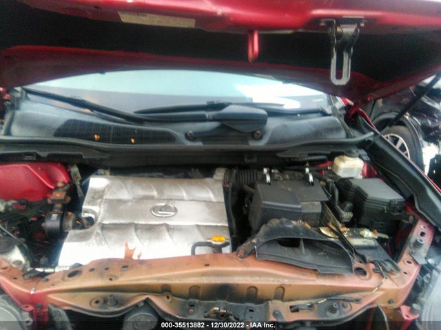 2T2BK1BA1AC043375 Lexus RX