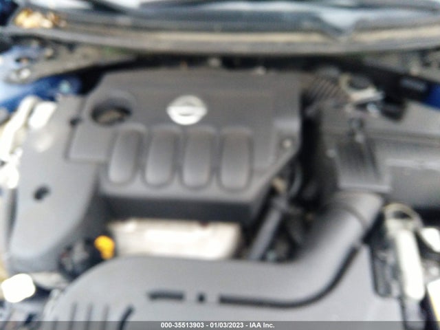 2008 NISSAN ALTIMA 2.5 S VIN: 1N4AL24E58C148948