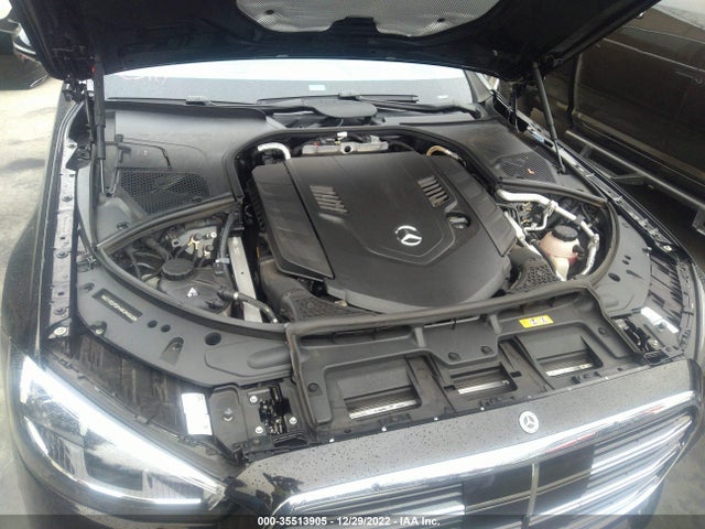 2021 Mercedes-Benz S-Class, VIN: W1K6G7GB4MA045230