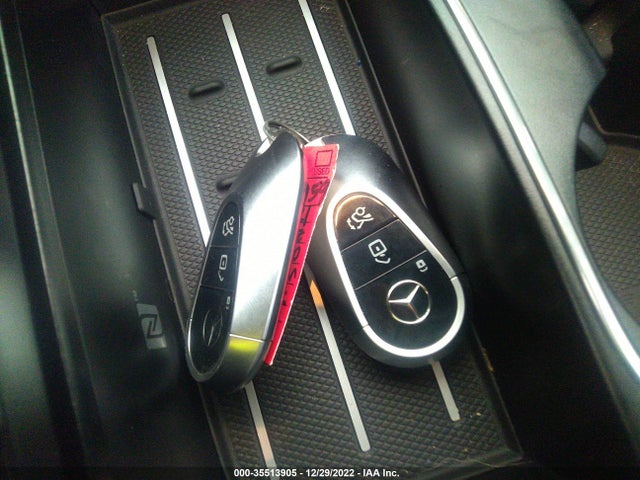 2021 Mercedes-Benz S-Class, VIN: W1K6G7GB4MA045230