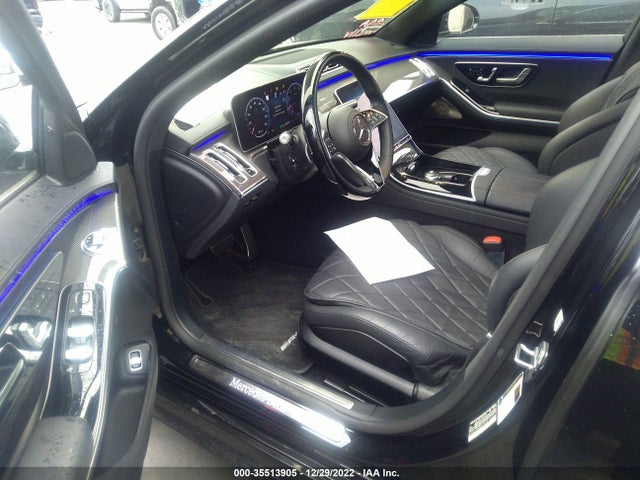 2021 Mercedes-Benz S-Class, VIN: W1K6G7GB4MA045230