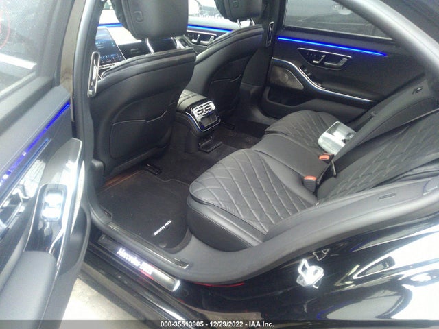 2021 Mercedes-Benz S-Class, VIN: W1K6G7GB4MA045230