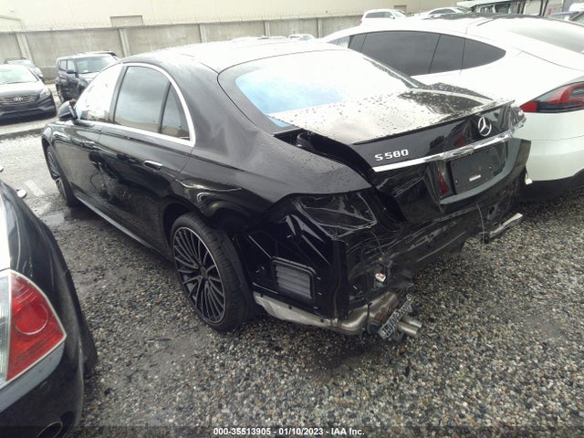 2021 Mercedes-Benz S-Class, VIN: W1K6G7GB4MA045230