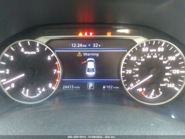 1N4BL4DW5KC213930 Nissan Altima 2.5 Sv