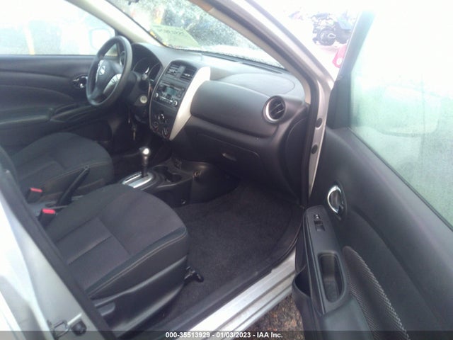 2017 NISSAN VERSA SEDAN SV VIN: 3N1CN7AP7HK453526
