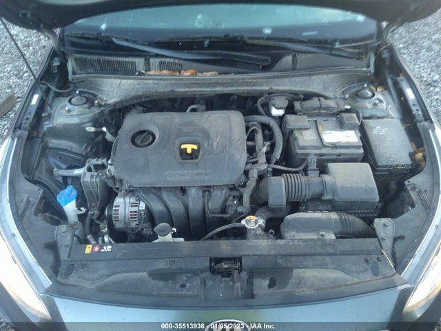 2020 Kia Forte, VIN: 3KPF24AD7LE155153