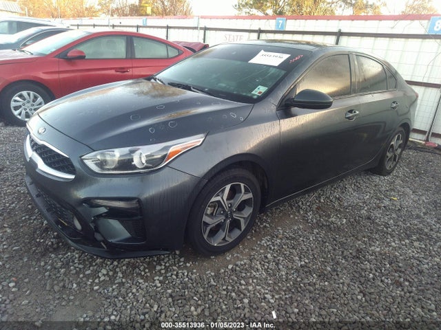 2020 Kia Forte, VIN: 3KPF24AD7LE155153
