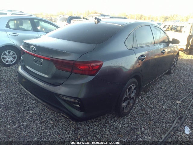 2020 Kia Forte, VIN: 3KPF24AD7LE155153