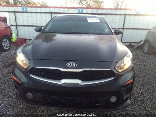 2020 Kia Forte, VIN: 3KPF24AD7LE155153