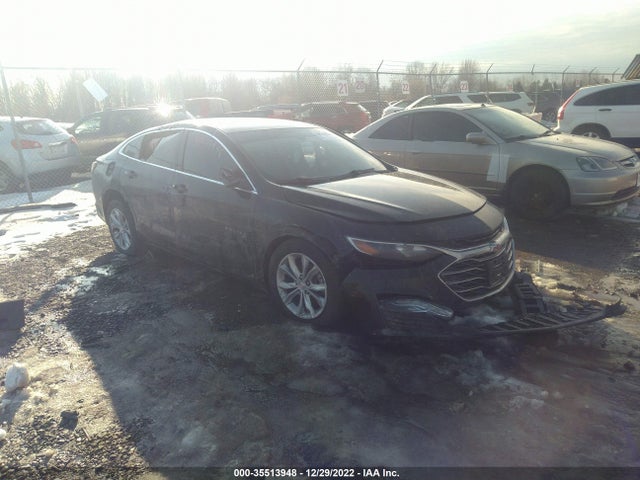 Chevrolet MALIBU LT 2020 1G1ZD5ST9LF033010 Image 1
