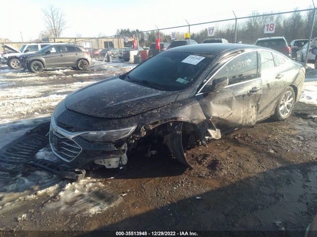 Chevrolet MALIBU LT 2020 1G1ZD5ST9LF033010 Image 2