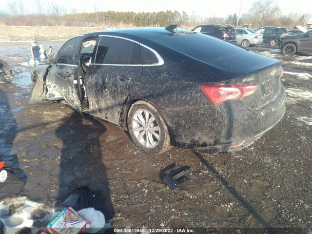 Chevrolet MALIBU LT 2020 1G1ZD5ST9LF033010 Image 3