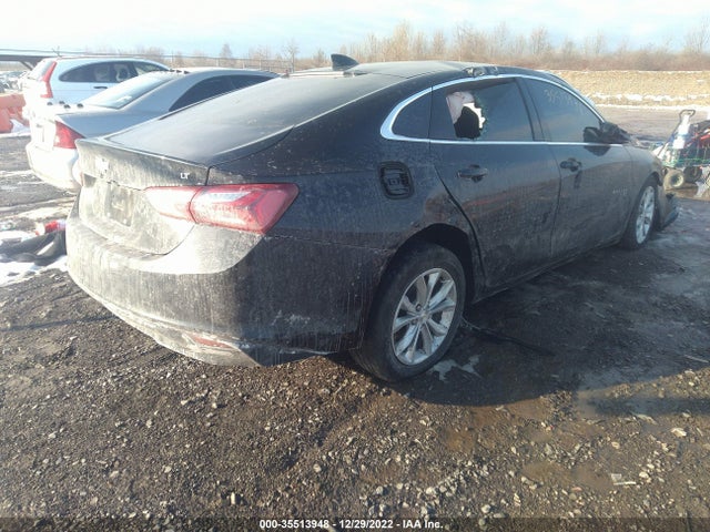 Chevrolet MALIBU LT 2020 1G1ZD5ST9LF033010 Image 4