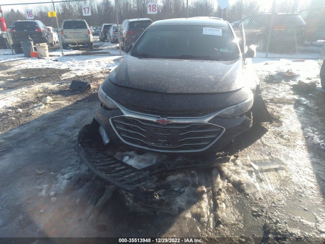 Chevrolet MALIBU LT 2020 1G1ZD5ST9LF033010 Image 6