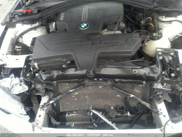 2015 BMW 3 SERIES 328I VIN: WBA3C1C57FK124018